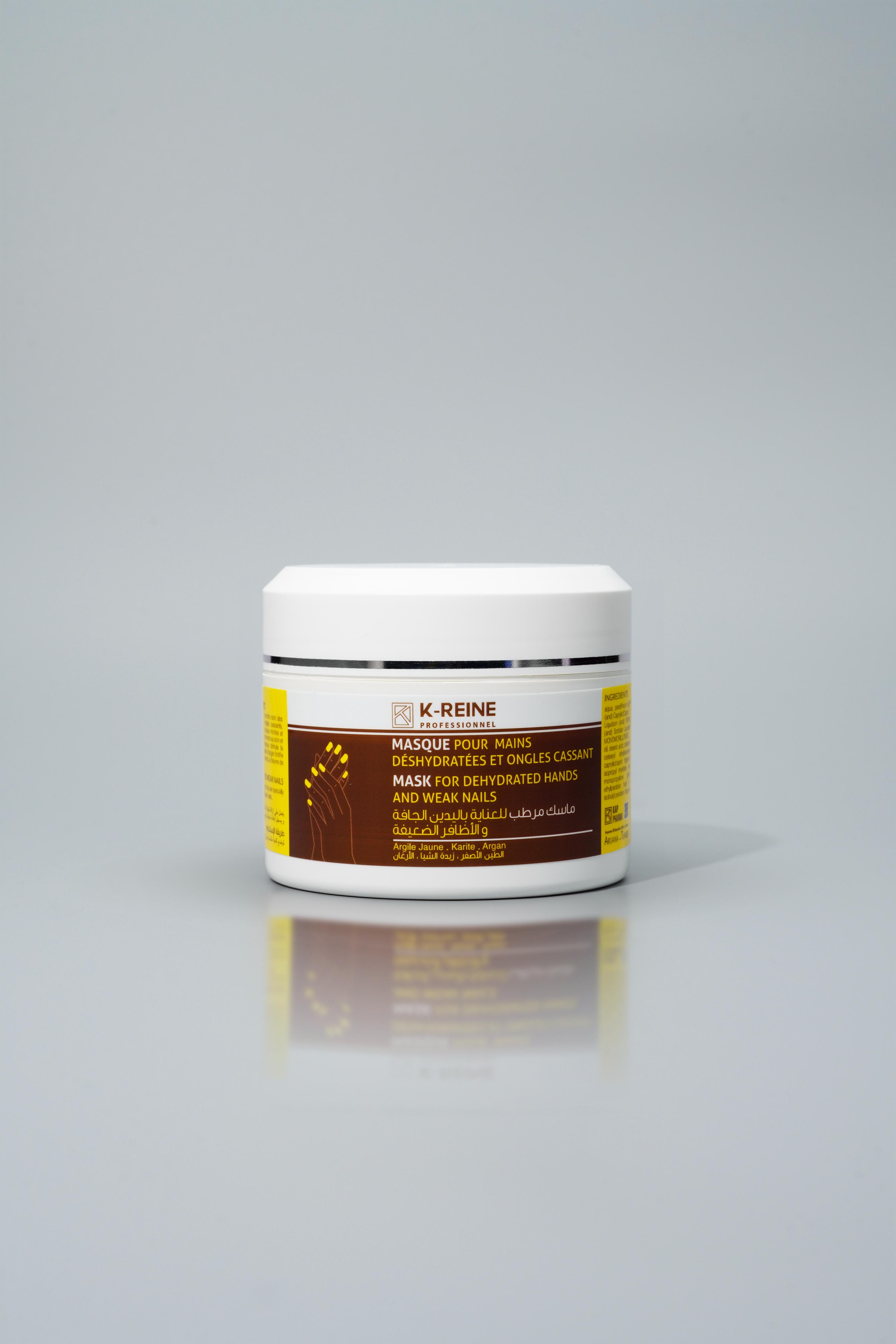 K-Reine Exfoliating Hand And Nails Scrub, 250ml