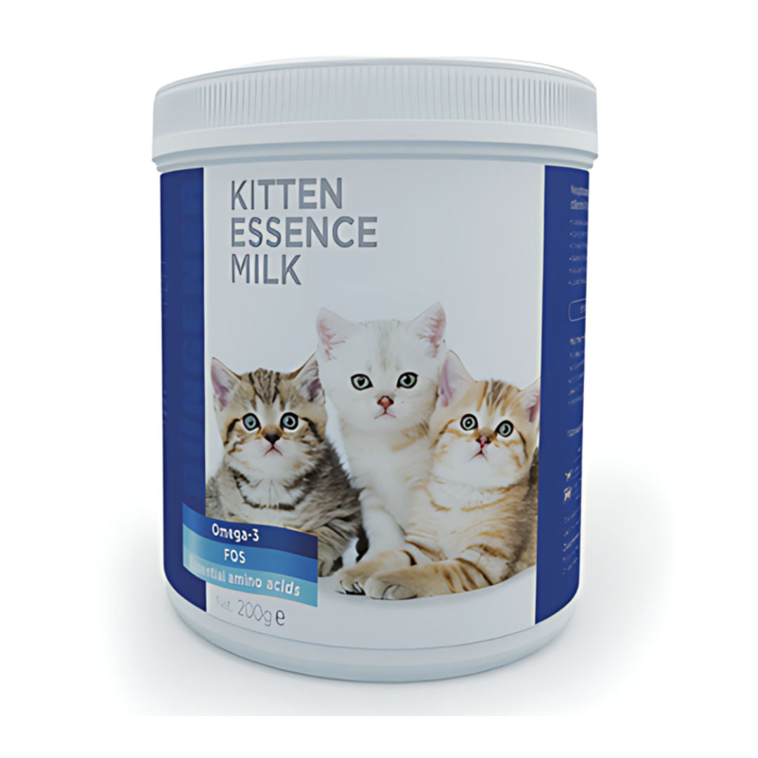 Bungener Kitten Essesnce Milk, 200gm