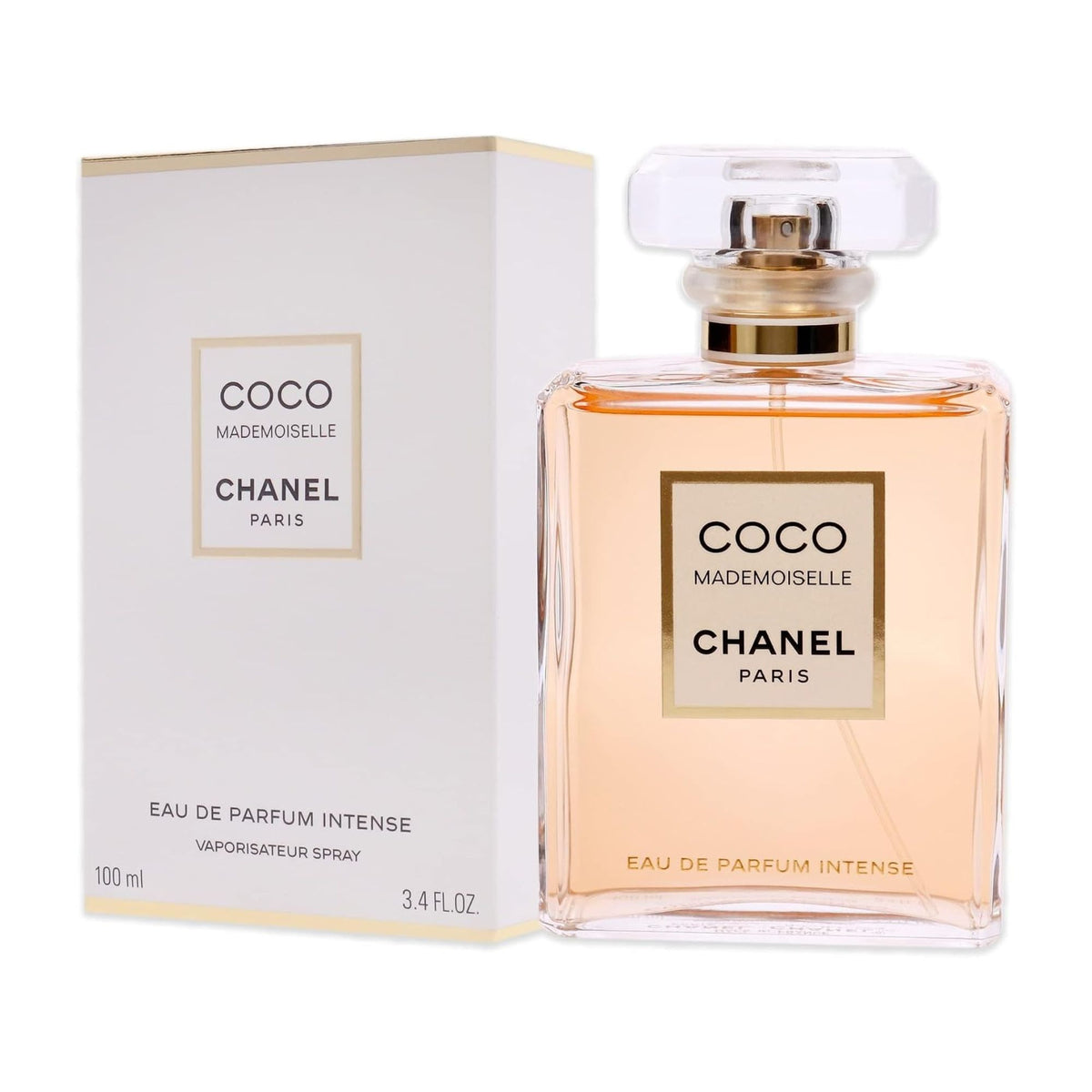 Chanel Coco Mademoiselle Eau de Parfum Intense for Women, 100ml