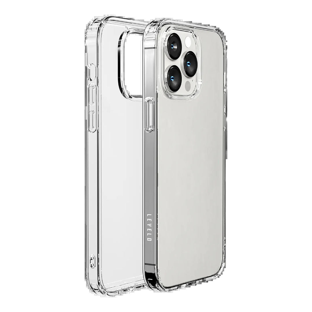 Levelo Clara Back Case For iPhone 14 Series
