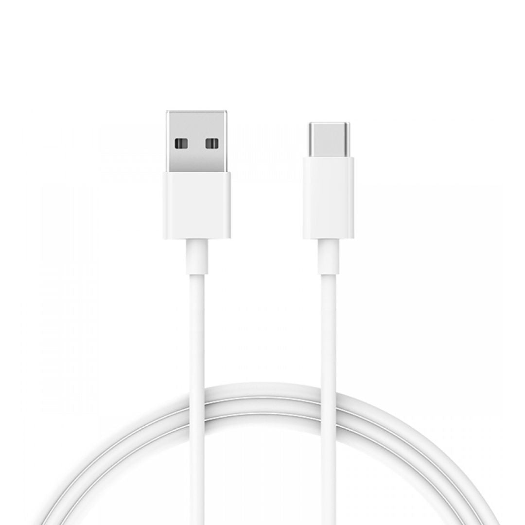 Xiaomi Mi USB-A to USB Type-C Cable, 5A Fast Charging, 1m