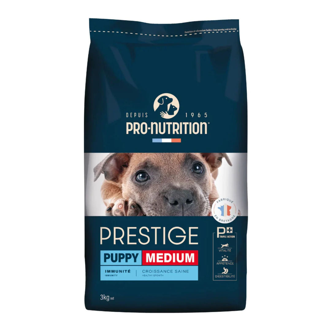 Pro Nutrition Prestige Puppy Medium Dry Food