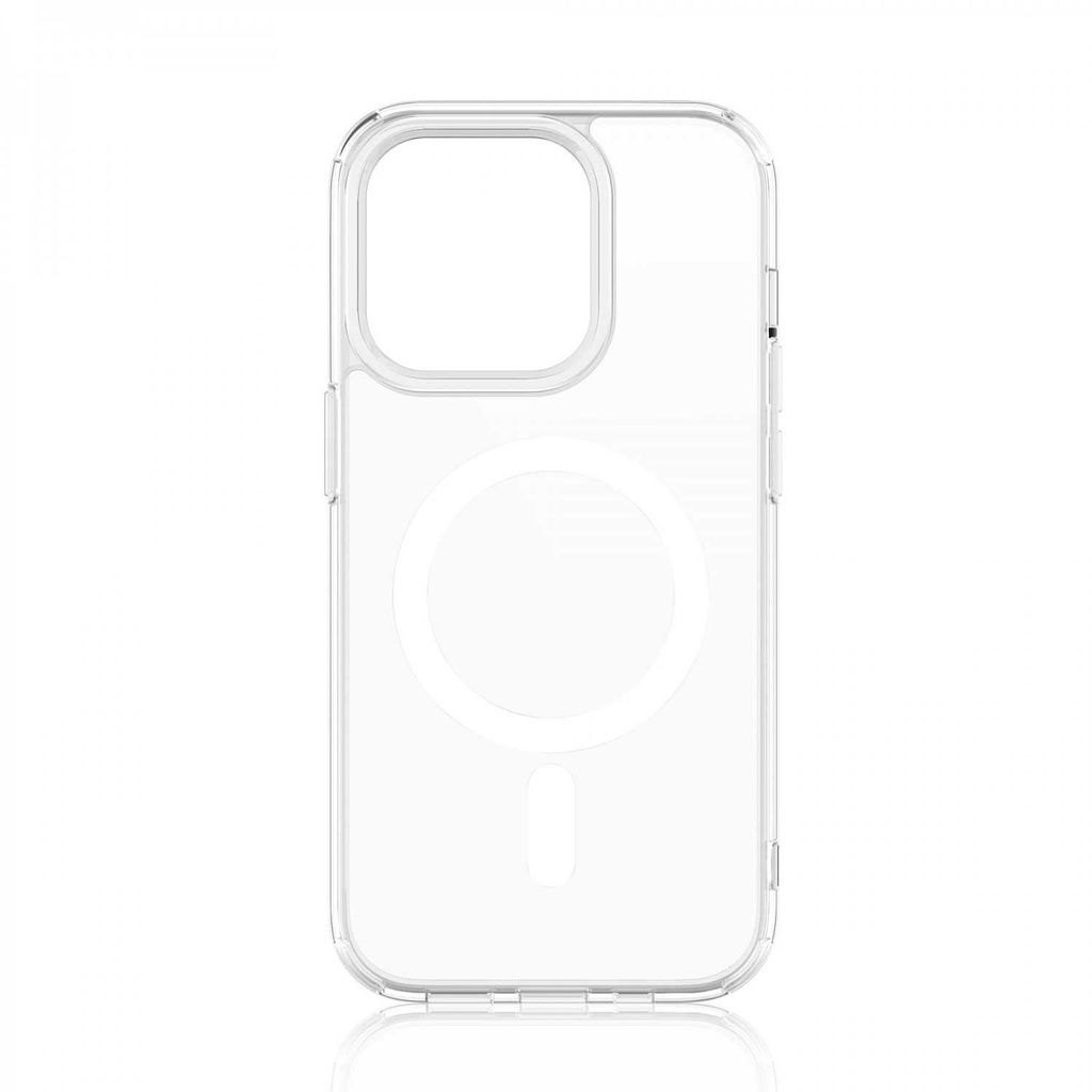 Green Lion 4 in 1 Protection Pack for iPhone15 Pro / iPhone Pro Max - Transparent