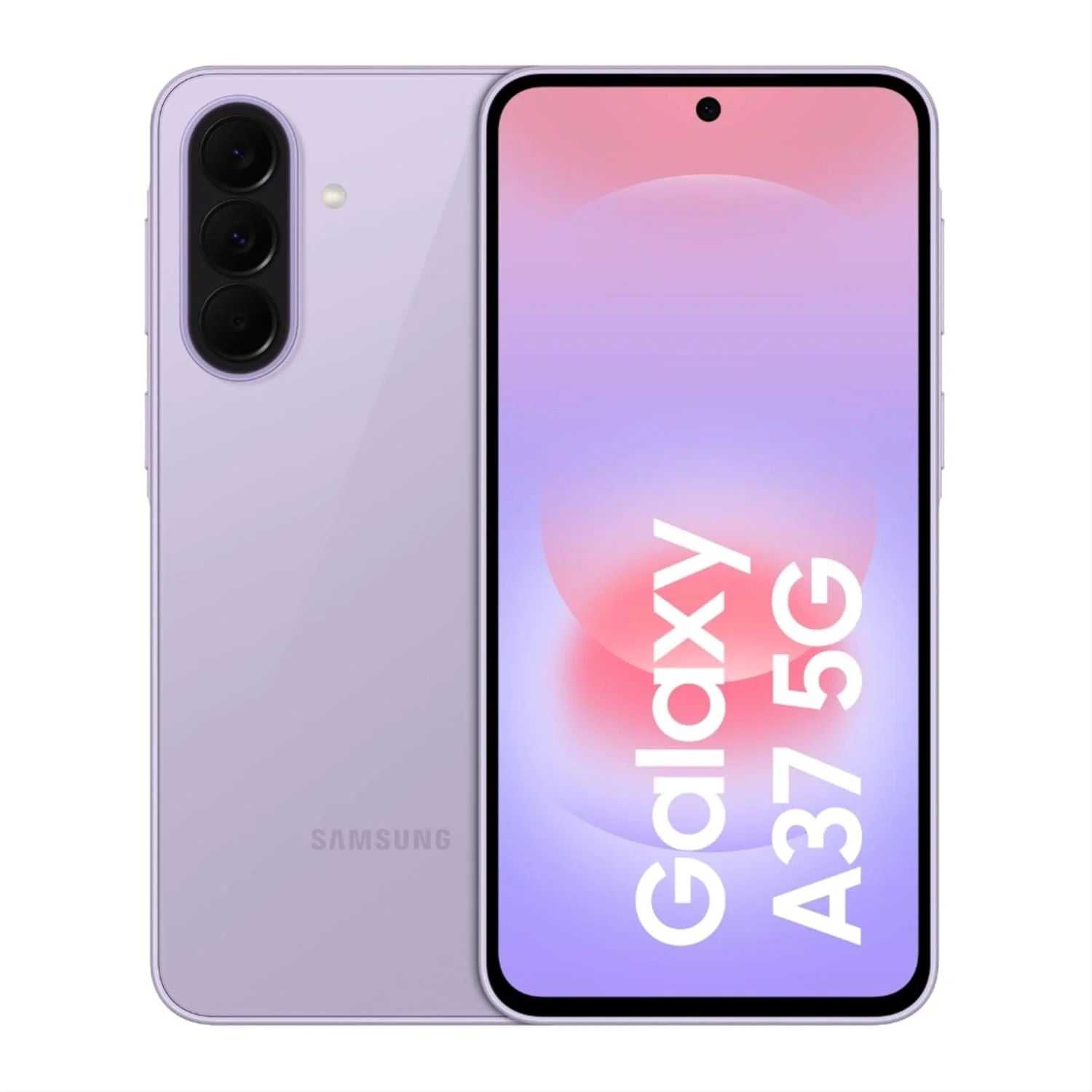 Samsung Galaxy A37 5G Smartphone, 6.7" FHD+ AMOLED 120Hz, Exynos 1480, 50MP Triple Camera, 5000mAh, IP68