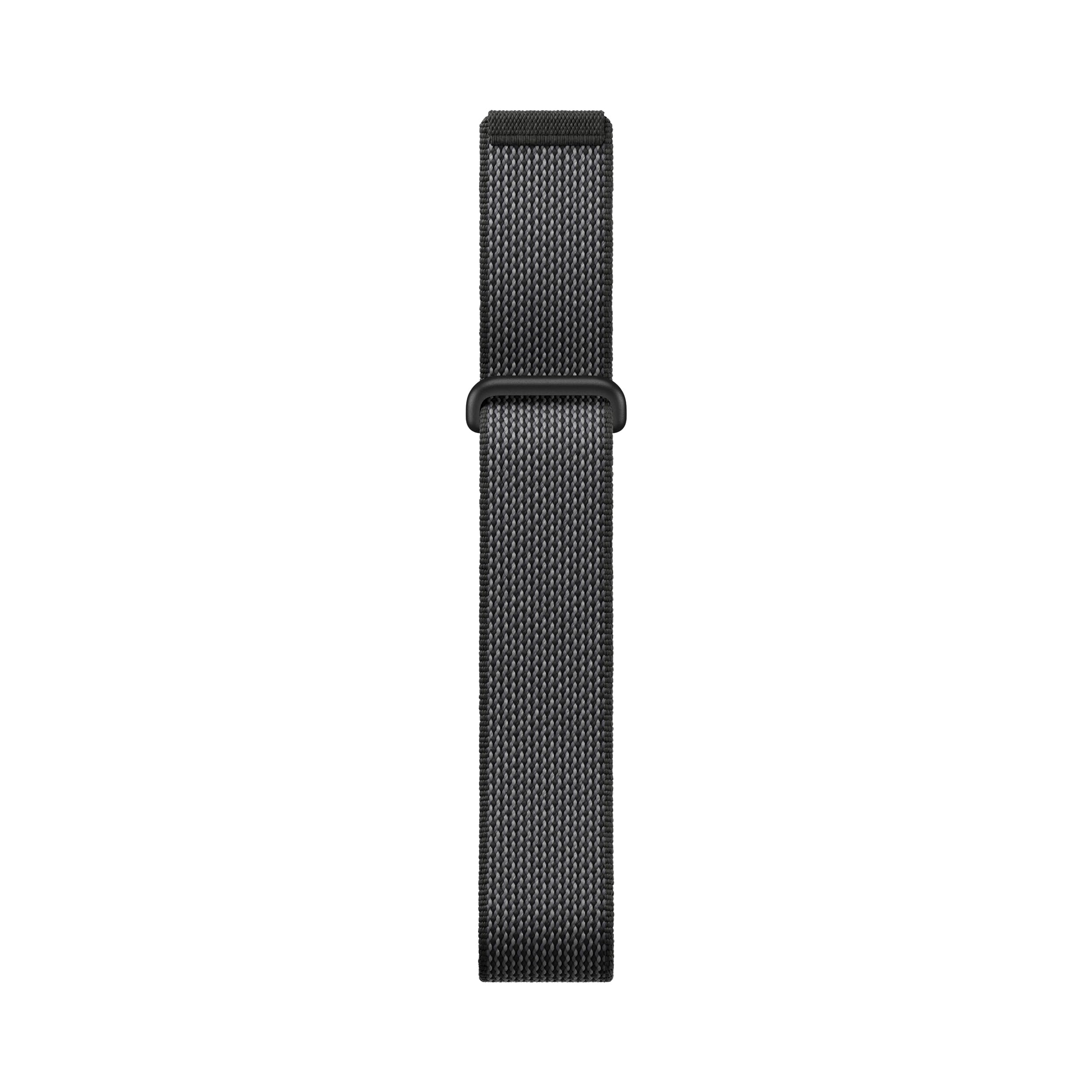 Google Fitbit Air Screenless Fitness & Health Tracking Band, Black