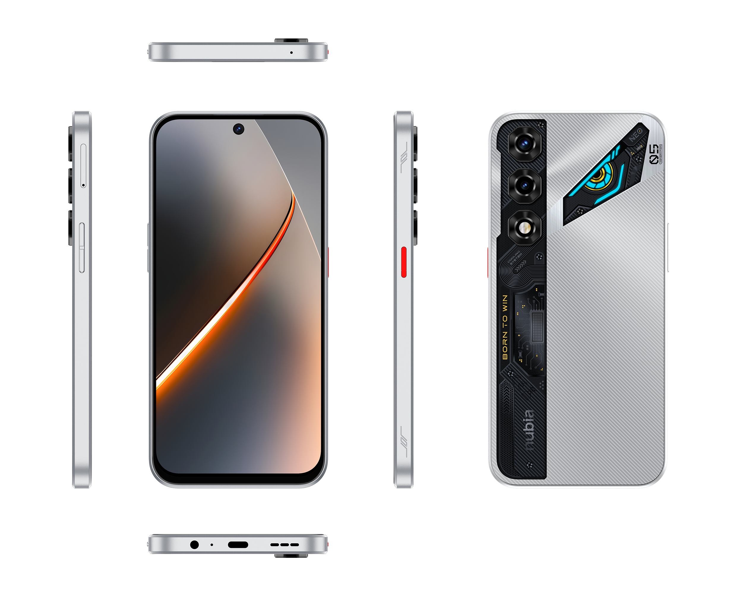 Nubia Neo 5 5G 8GB 256GB
