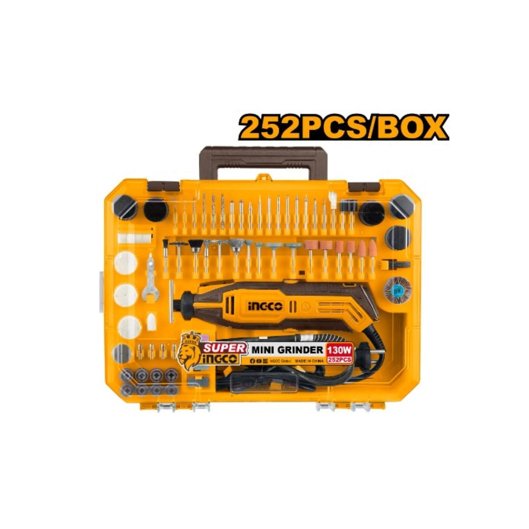 INGCO Mini Grinder, 130W