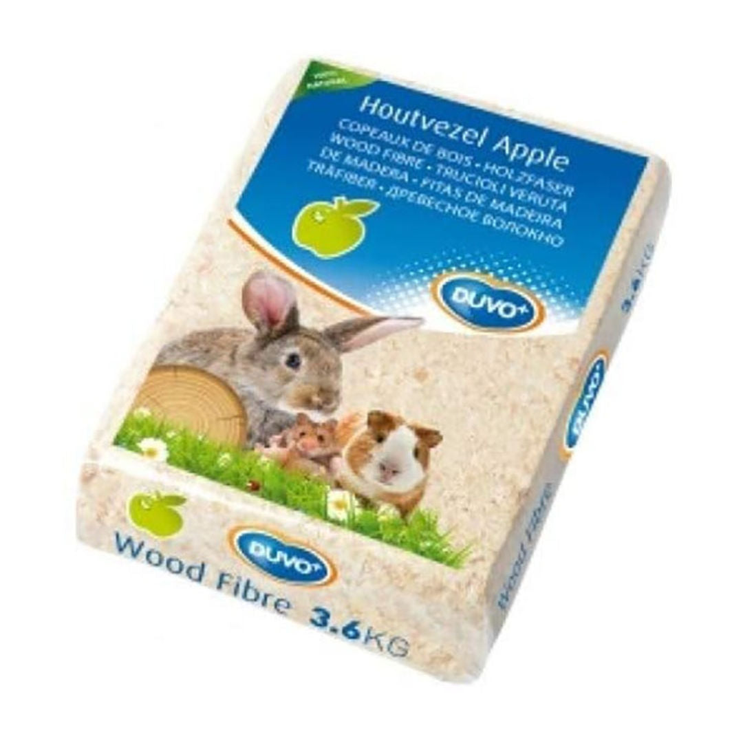 Duvo+ Wood Chips, 3.6kg