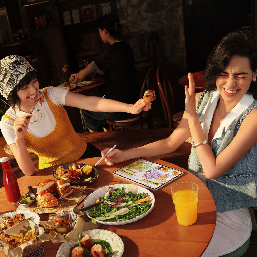 Huawei MatePad 12 X 12″, WiFi, 12GB RAM, 256GB Storage