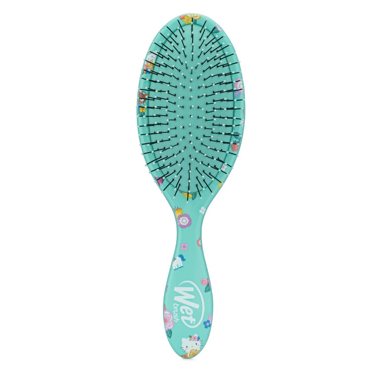 Wet Brush Hair Brush Hello Kitty & Friends