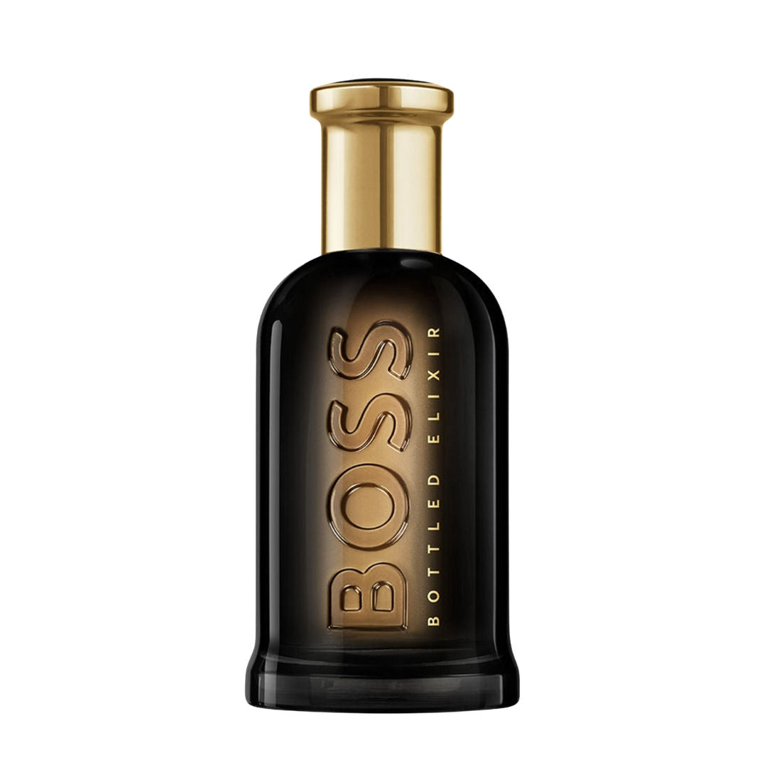 Hugo Boss Bottled Elixir Eau de Parfum for Men, 100ml