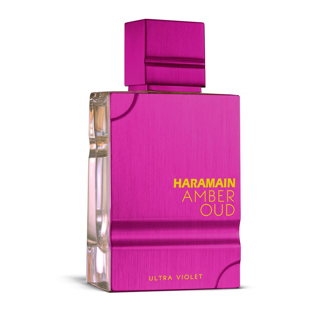 عطر الحرمين أمبر عود ألترا فيوليت