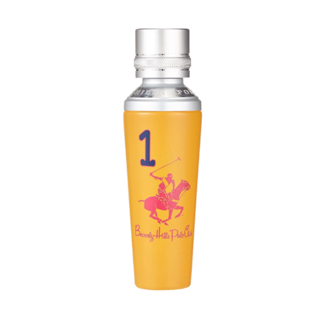 Beverly Hills Polo Club No. 1 Eau de Parfum for Women, 100ml
