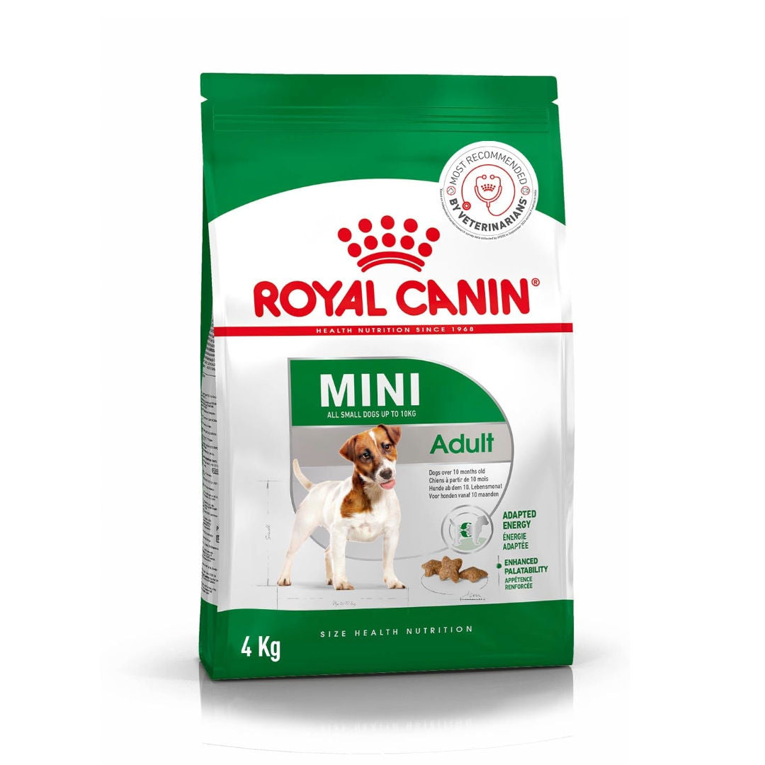 Royal Canin Size Health Nutrition Mini Adult Dry Dog Food