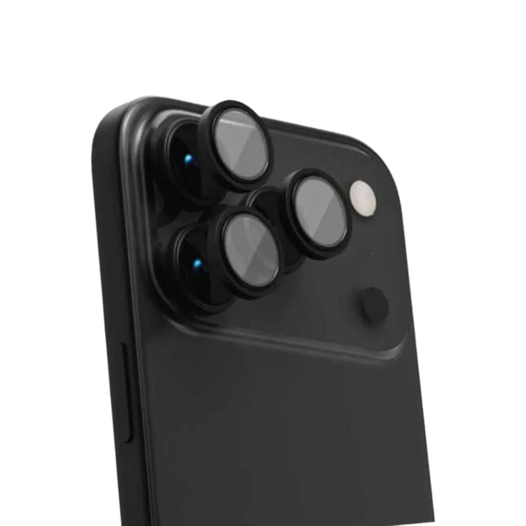 Levelo LucentTrio Lens Protector With 99% Transmittance For iPhone 17 Pro & Pro Max