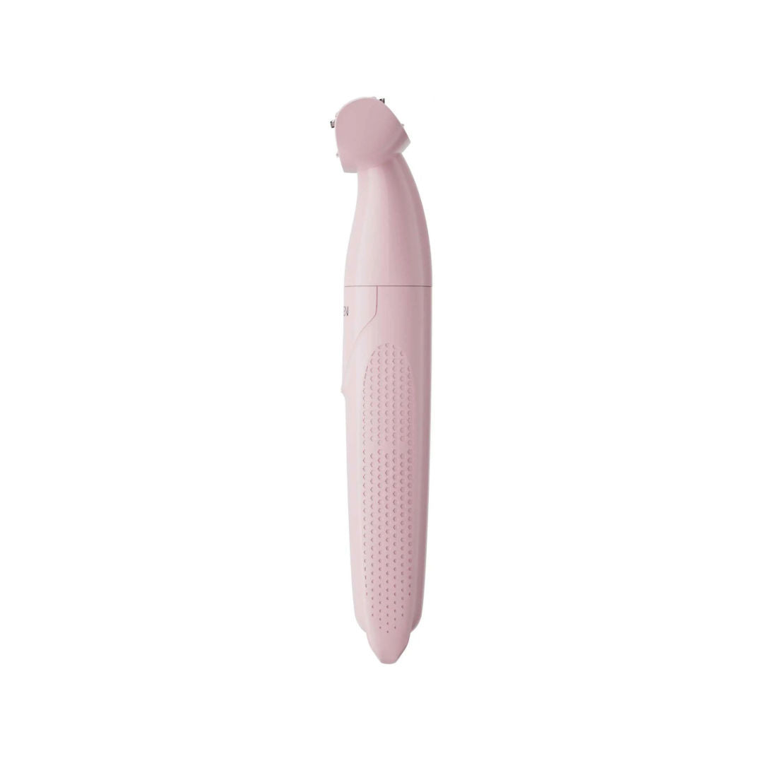 ENCHEN A2 Electric Shaver for Women, Stainless Steel Blades, IPX7 Waterproof, USB Type-C Rechargeable
