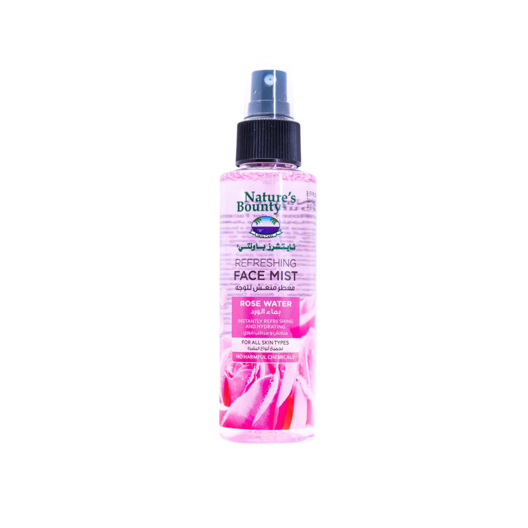 Nature's Bounty Face Mist, 125ml
