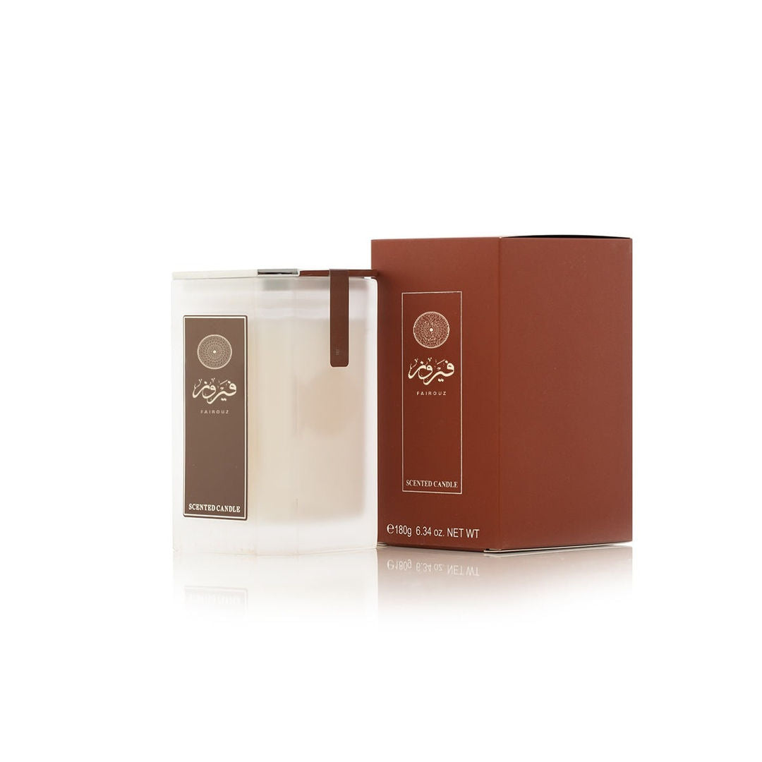 Arabian Oud Fairouz Scented Candle