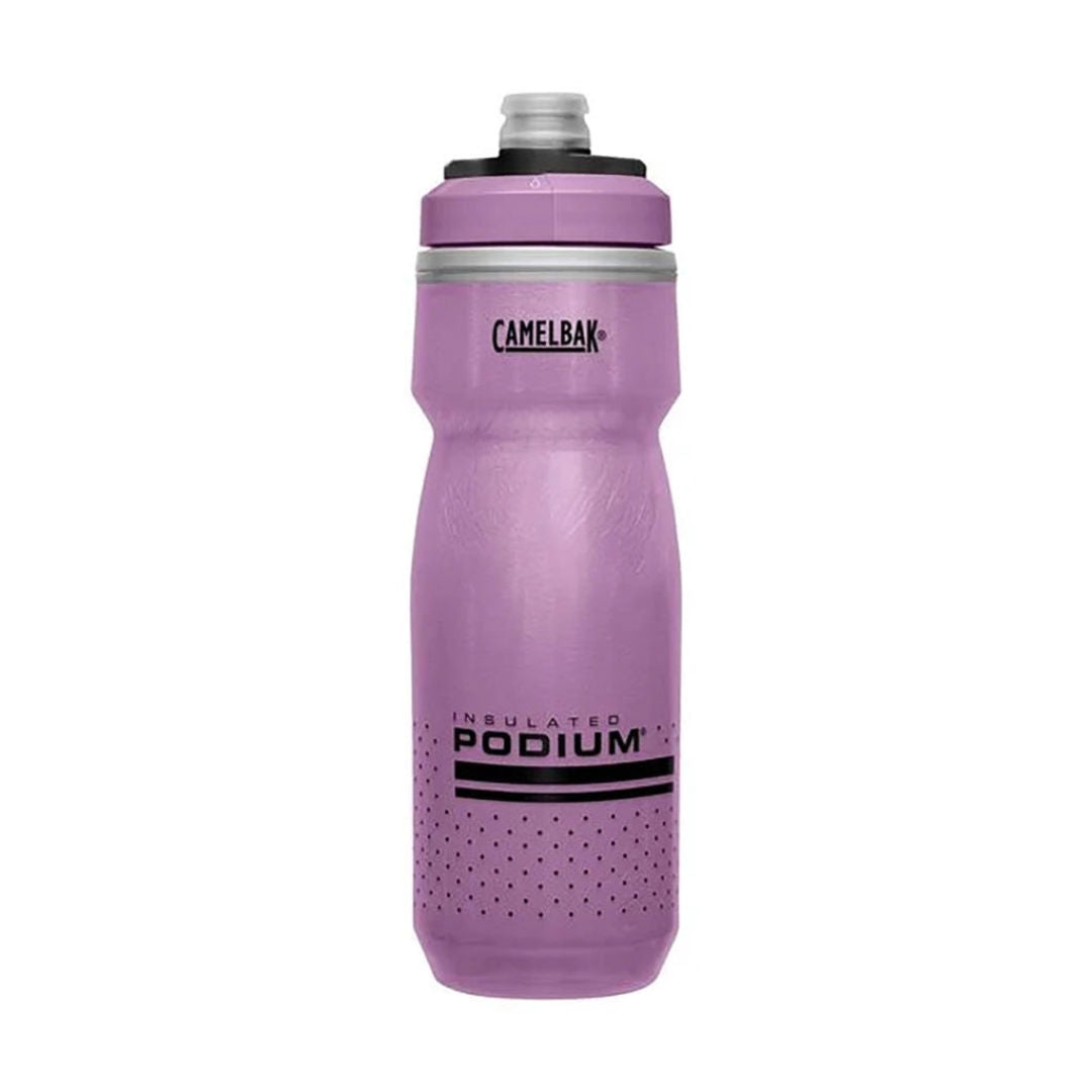 زجاجة الدراجات المبردة Camelbak Podium® Chill™ تحافظ على برودة الماء لفترة أطول، سعة 21 أونصة