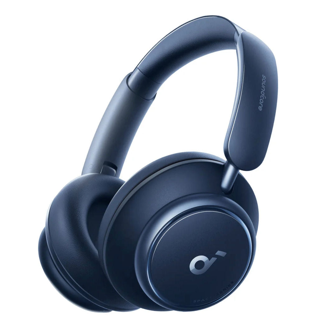 Anker Soundcore Space Q45 ANC Wireless Over-Ear Headphones, 50-Hour Playtime