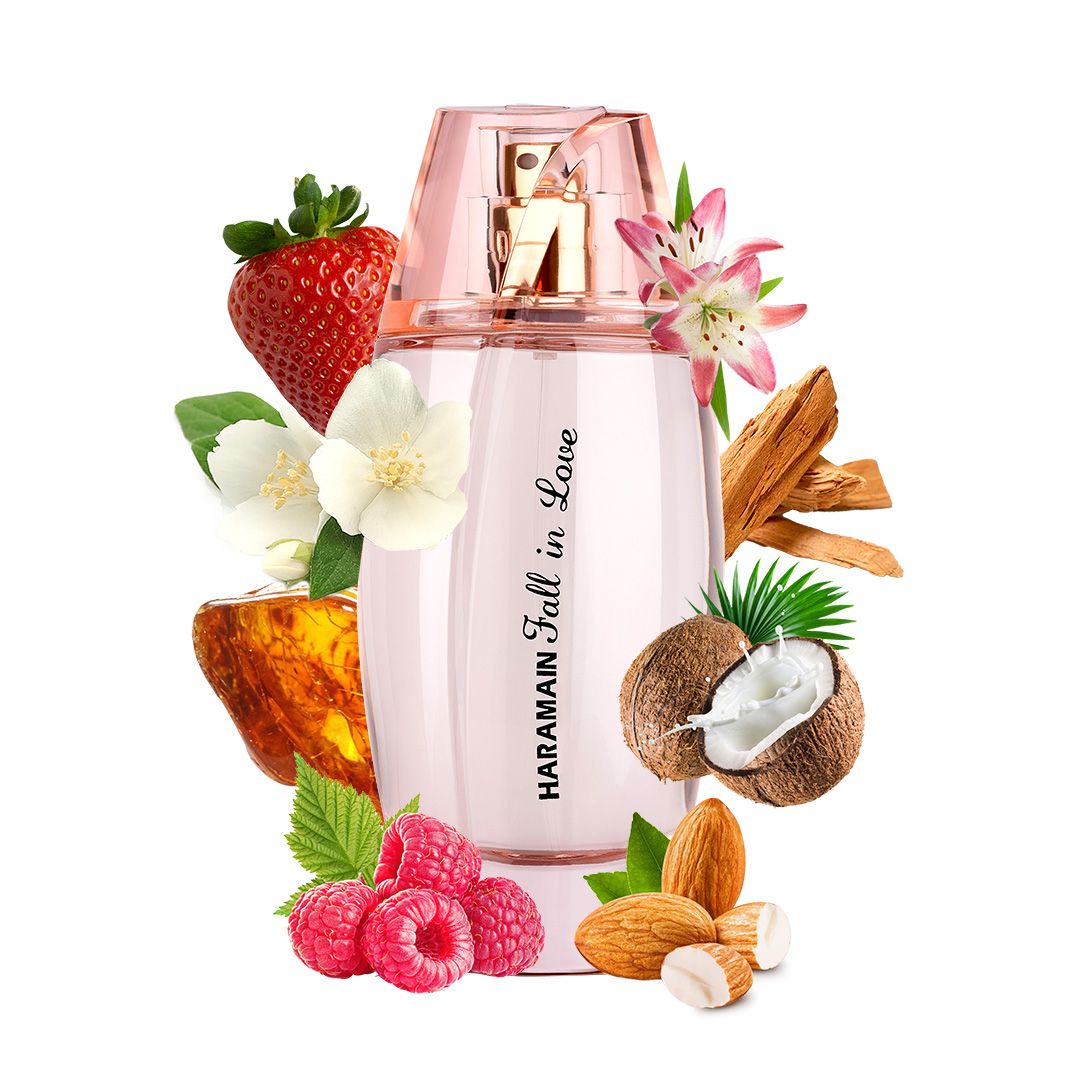هرامان فال إن لوف بينك، عطر، 100 مل