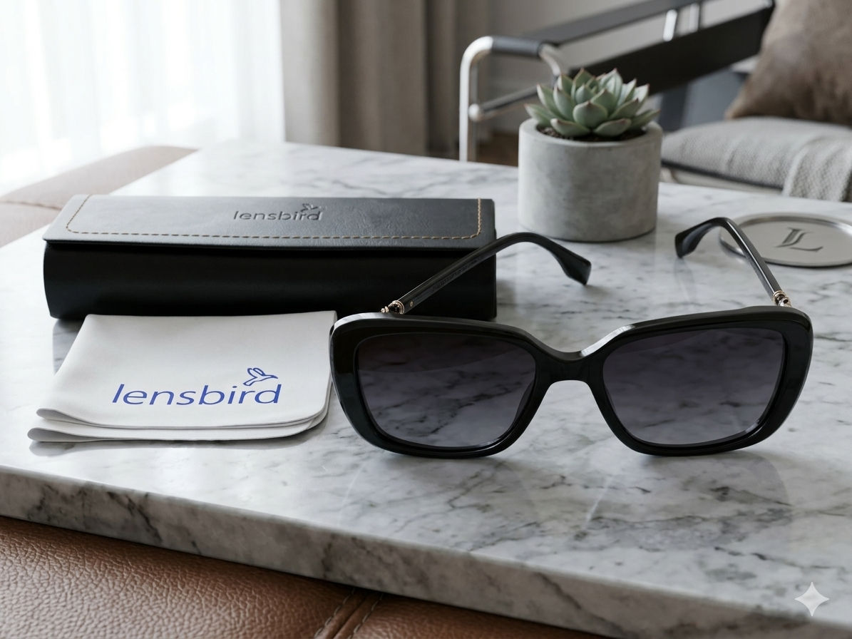Lensbird Female Sunglass, W53084C1