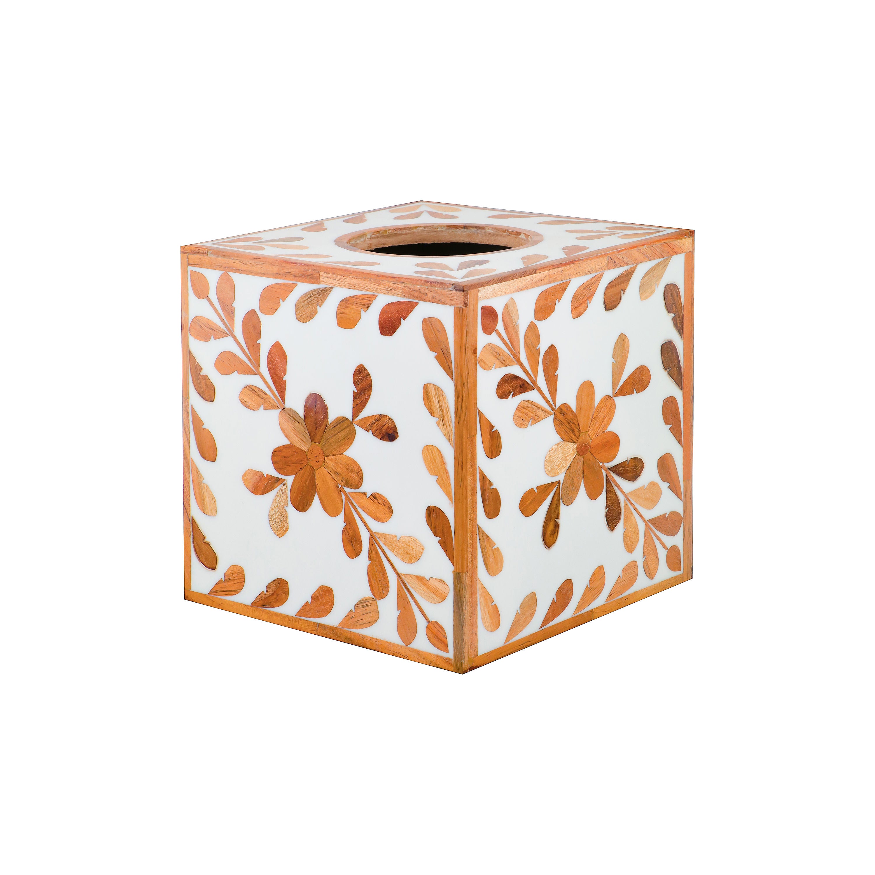 Raw Home-Zahra tissue box