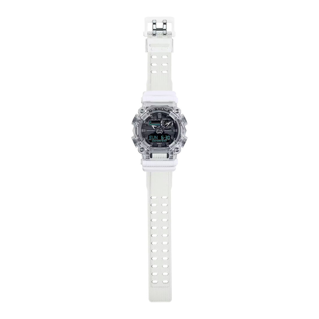Casio GA-900SKL-7A G-SHOCK Analog-Digital Watch