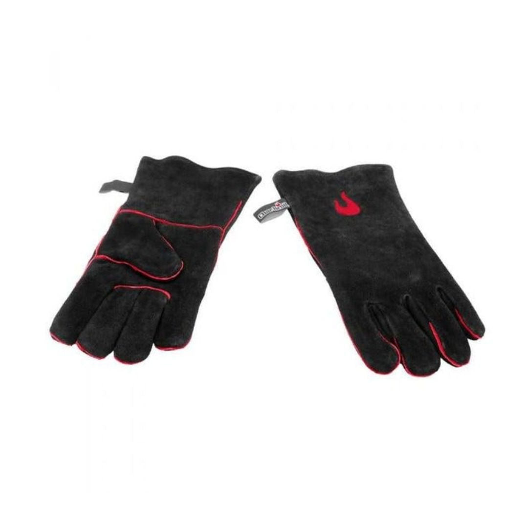 Char-Broil Hand Stitched Leather Grilling Gloves