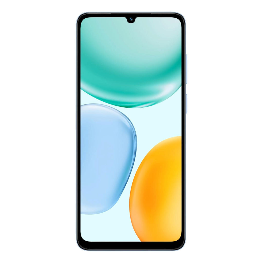 HONOR X5c 6.74″ HD+ Display Smartphone, 4GB RAM, 64GB Storage, Tidal Blue