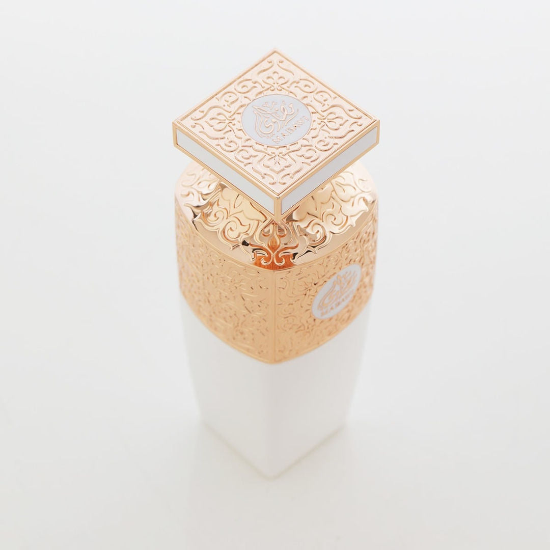 Arabian Oud Madawi White Eau De Parfum For Women, 100ml