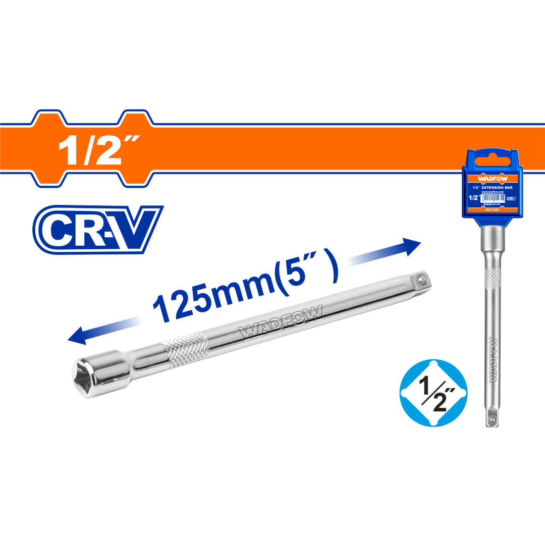 WADFOW 1/2" Extension Bar