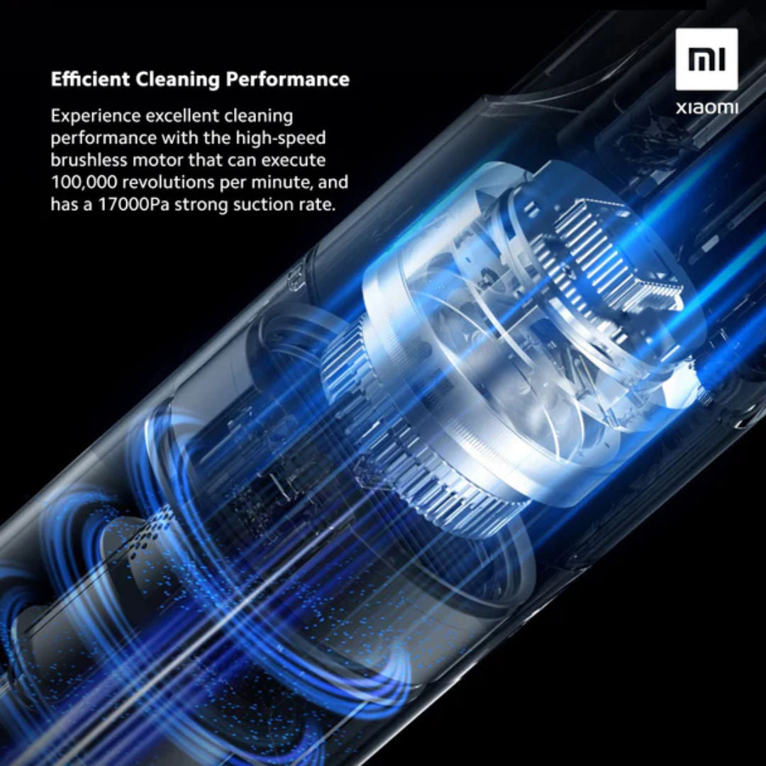 Xiaomi Mi Vacuum Cleaner Light, Lightweight Design