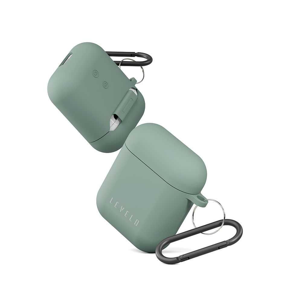 Levelo Silicone Case for AirPods