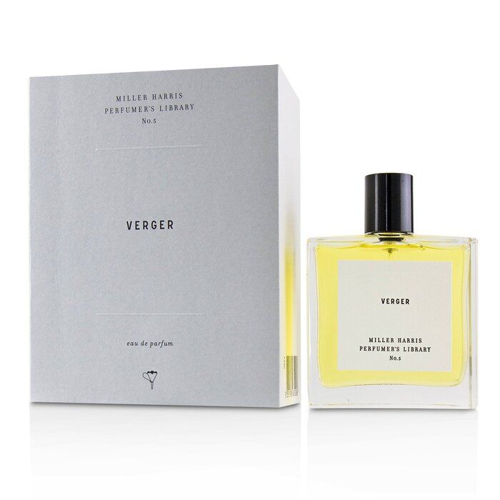 Miller Harris Verger Unisex Eau De Parfum, 100ml