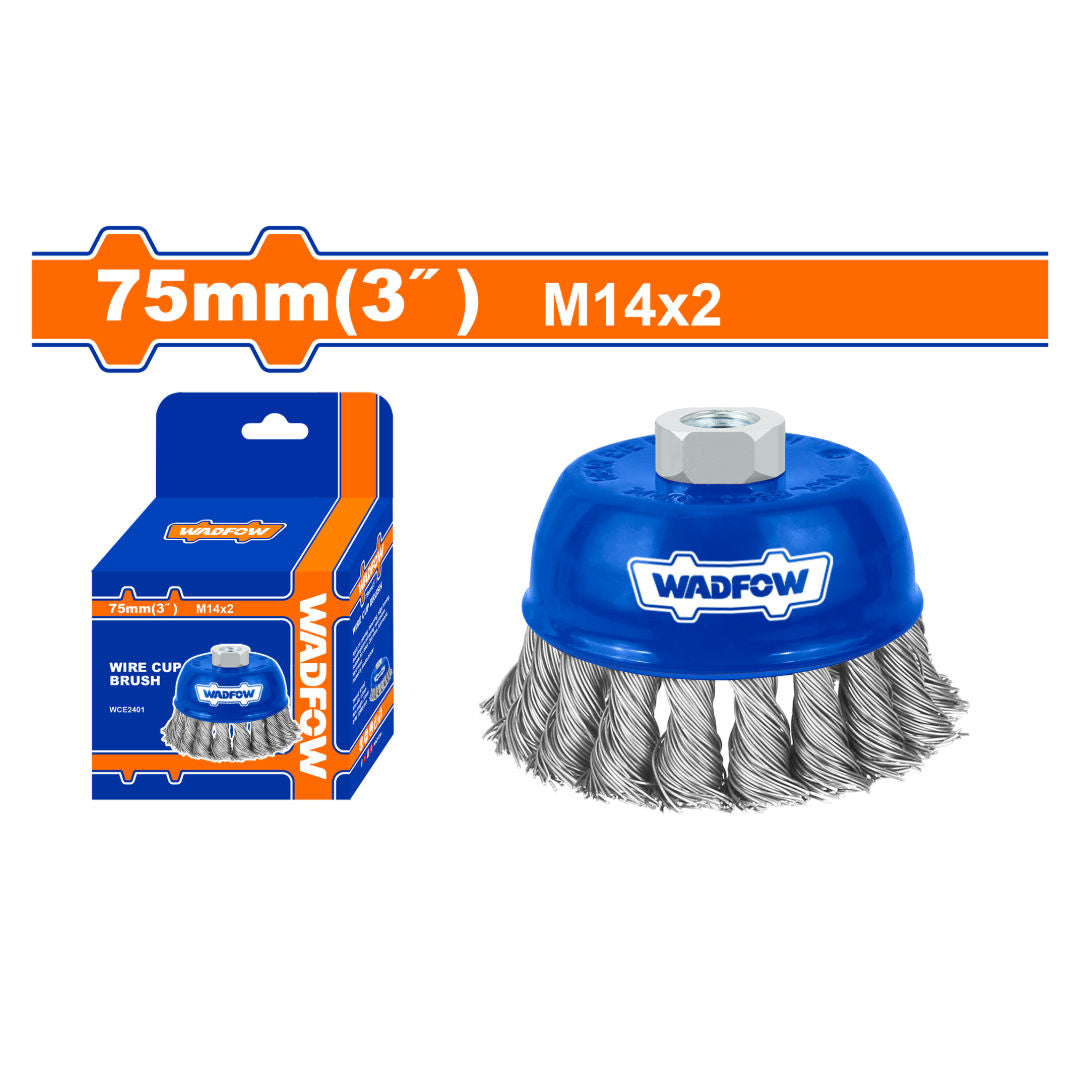 فرشاة سلكية WADFOW