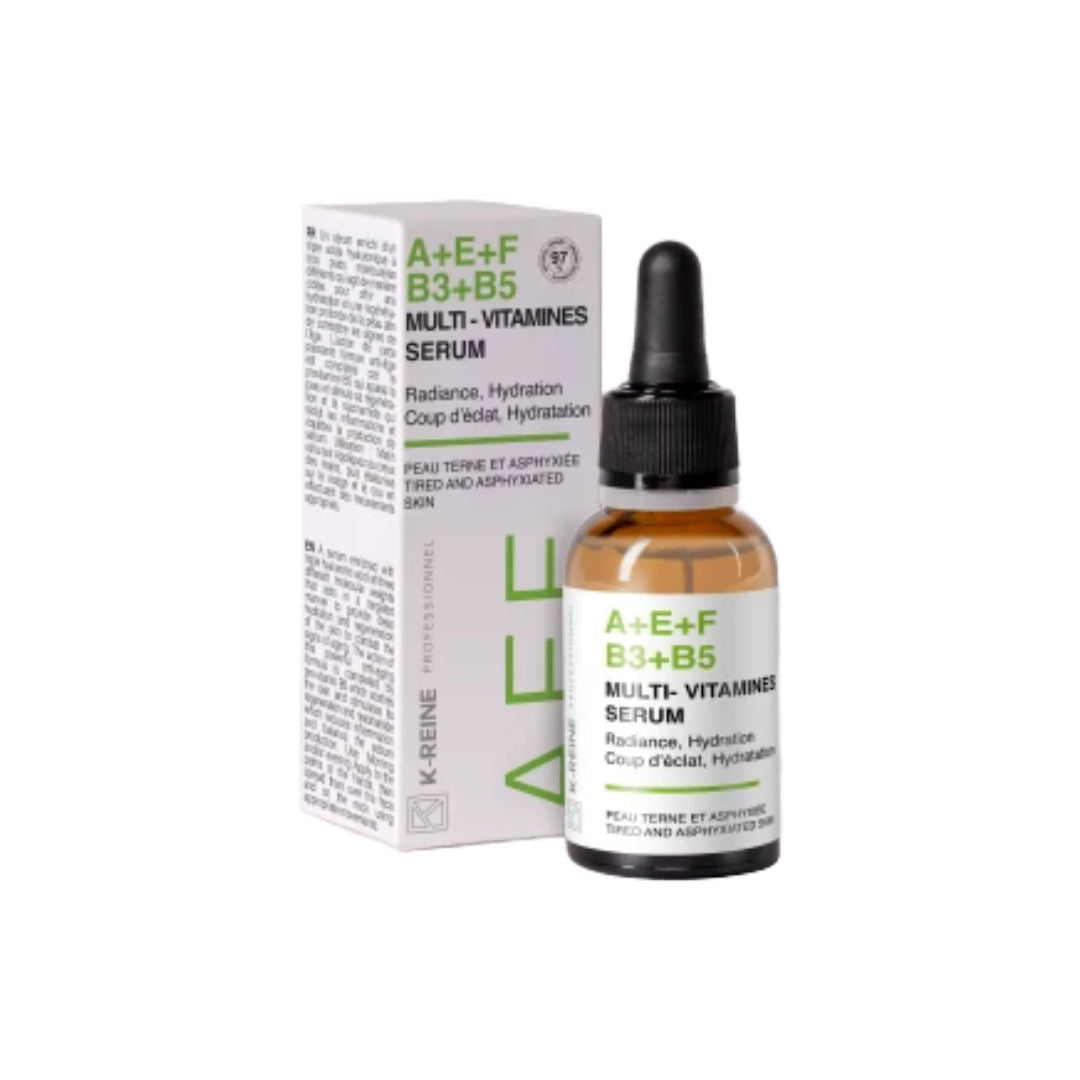 K-Reine Professional Multivitamin Serum, 30ml