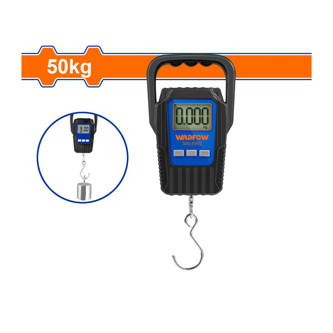 WADFOW Portable Luggage Scale