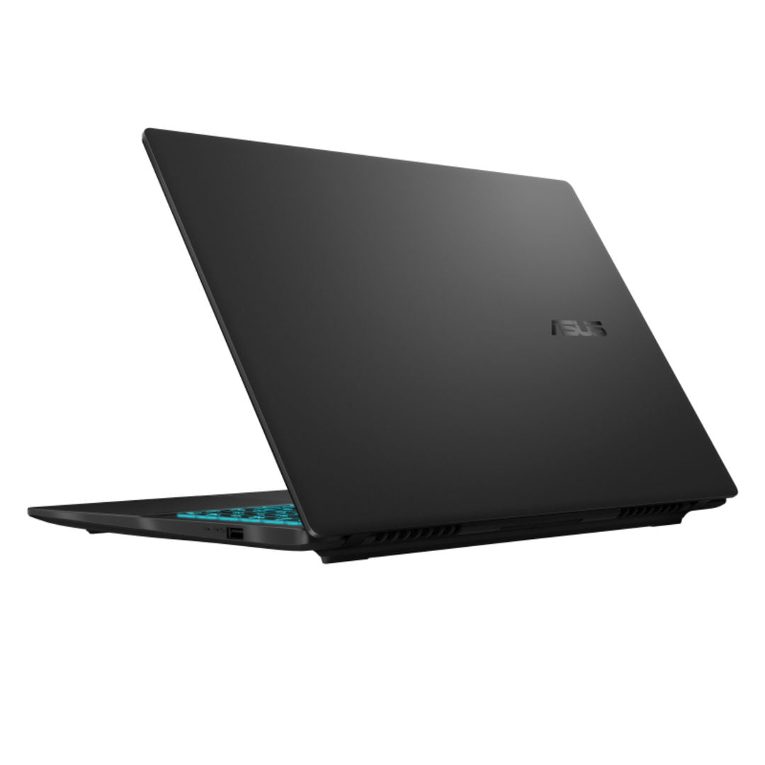 ASUS V16 Laptop 16inch WUXGA 144Hz Display, Intel Core 5 210H Processor, 16GB DDR5 RAM, 512GB PCIe 4.0 SSD, NVIDIA GeForce RTX 4050 6GB GDDR6, Windows 11 Home, Matte Black, Model: V3607VU-RP038W