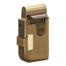 Porodo Clavis Multi-Functional Shaver Kit & Built In Trimmer-Brown