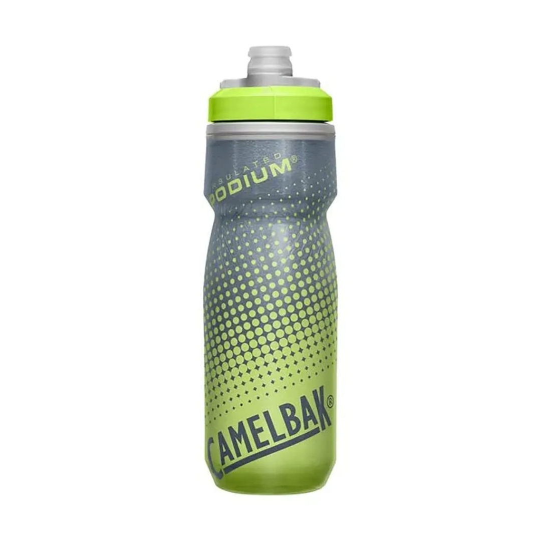 زجاجة الدراجات المبردة Camelbak Podium® Chill™ تحافظ على برودة الماء لفترة أطول، سعة 21 أونصة