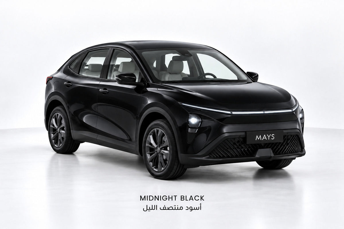 MAYS Alive AI Electric SUV, 64kWh Battery, 500km Range, 150kW Motor, 5-Seater, AI-Powered EV