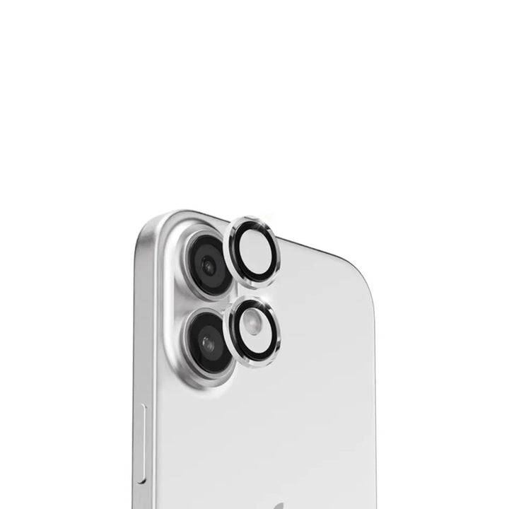 Blupebble iPhone 16 / iPhone 16 Plus Graphene Camera Lens Protector - Clear