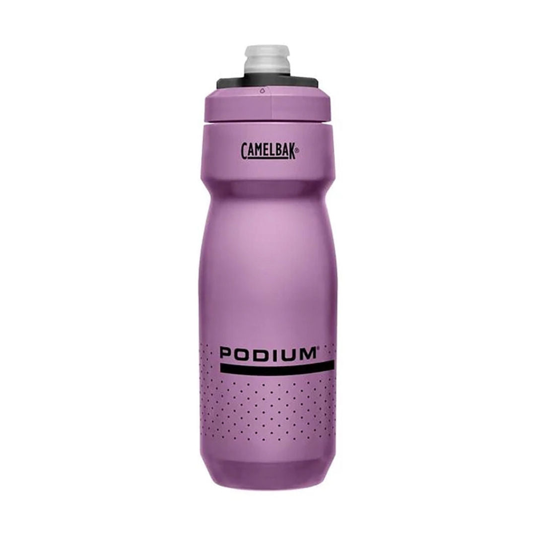 Camelbak Podium® Bike - زجاجة مياه للدراجات خالية من مادة BPA وذات تدفق عالي، سعة 24 أونصة