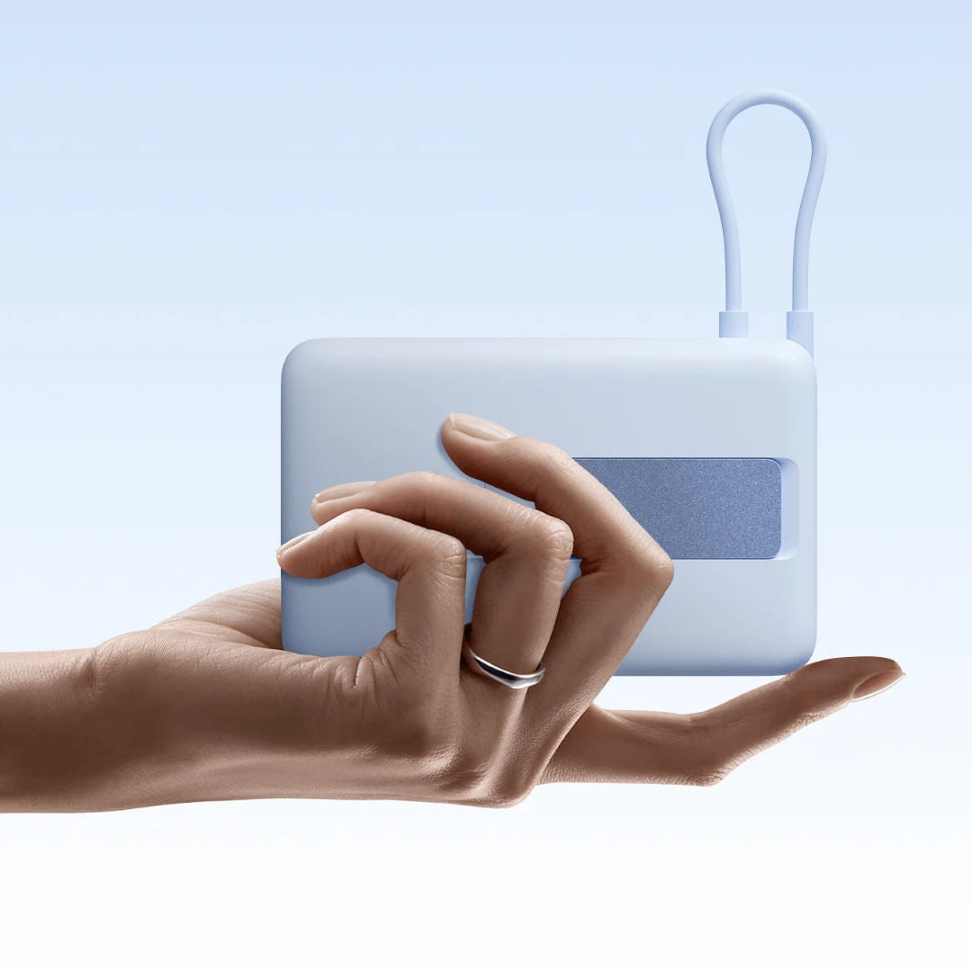 Xiaomi Magnetic Power Bank 10000mAh with Built-in Stand 33W Fast Charging