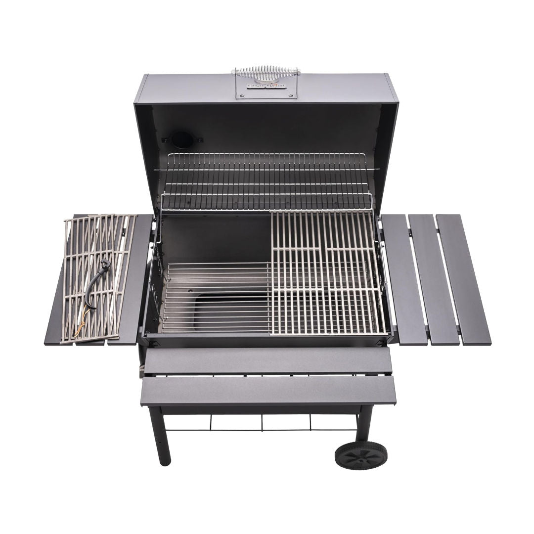 Char-Broil Charcoal L Charcoal BBQ Grill, 140253