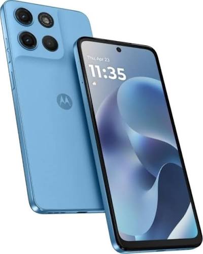 MOTO G17 4+128GB