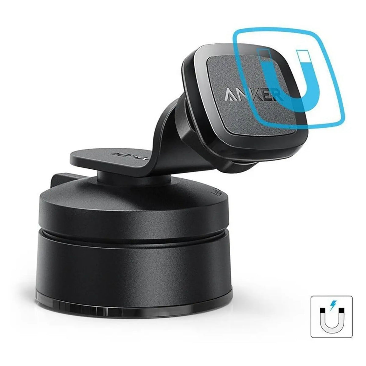 Anker Dashboard Magnetic Car Mount Black