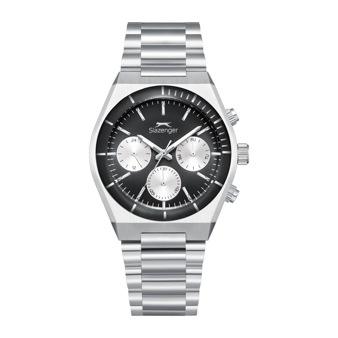 Slazenger Men's Multi Function Watch, SL.9.2484.2 Series