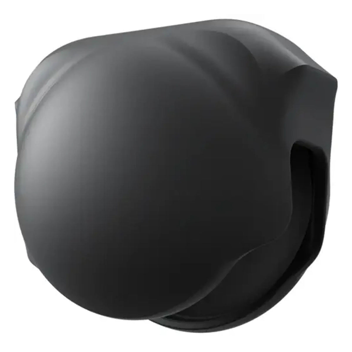 Insta360 X3 Lens Cap, Silicone Protective Cover, Midnight Black, CINSBBXM